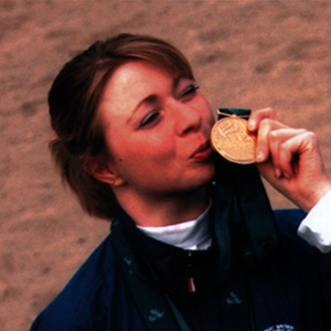 Nicola Tustain Gold Medal